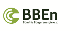 Logo des Bündnis Bürgerenergie e.V.