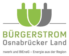 Bürgerstrom Osnabrücker Land, nwerk und BiEneg - Energie aus der Region