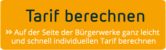BürgerÖkostrom Tarifrechner