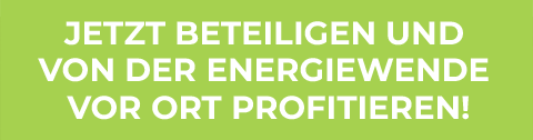 Beteiligen und von der Energiewende profitieren